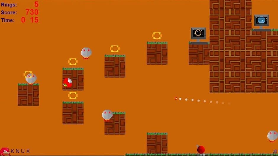 Sonic Robo Blast 2 screenshot