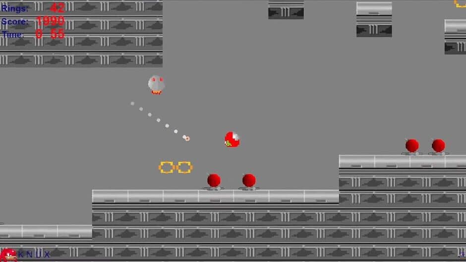 Sonic Robo Blast 2 screenshot