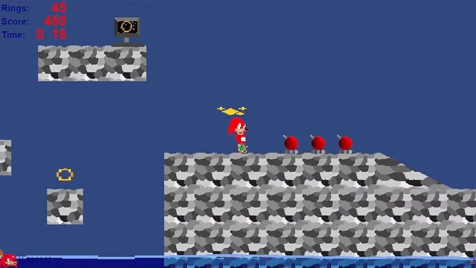 Sonic Robo Blast 2 screenshot