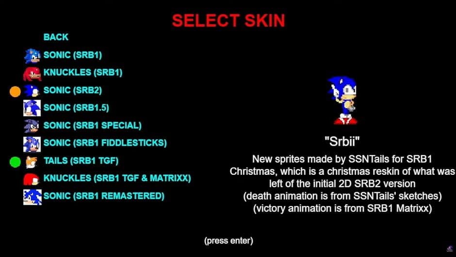 Sonic Robo Blast 2 screenshot