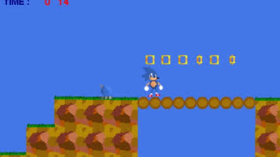 Sonic Robo Blast 2 screenshot