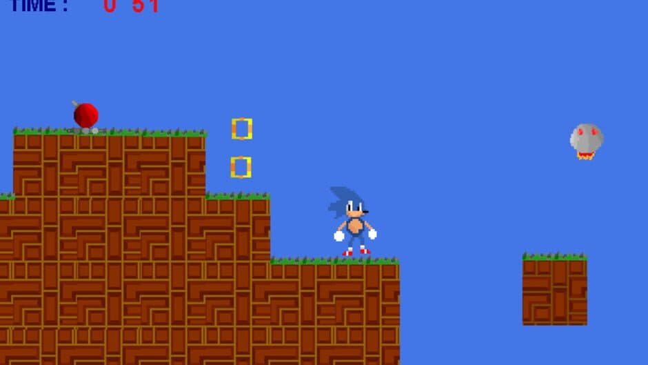 Sonic Robo Blast 2 screenshot