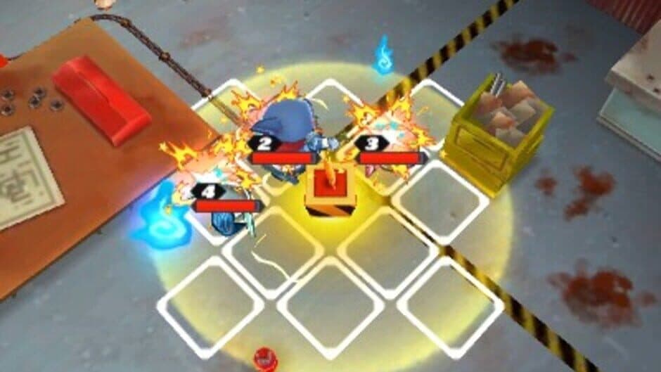 Yo-kai Sangokushi screenshot