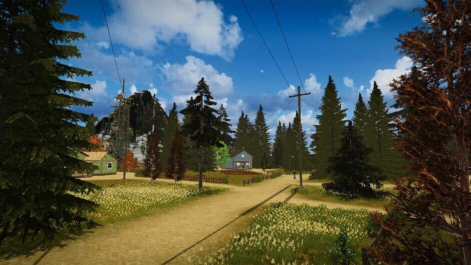 Countryside Life Simulator screenshot