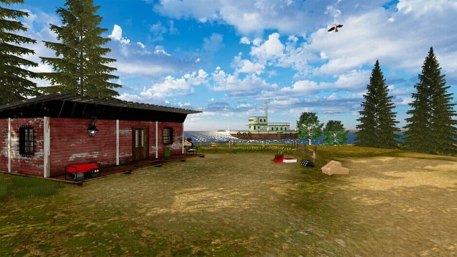 Countryside Life Simulator screenshot