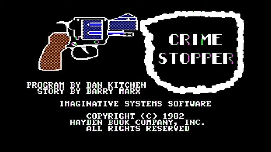 Crime Stopper: Murder at Midnight! screenshot
