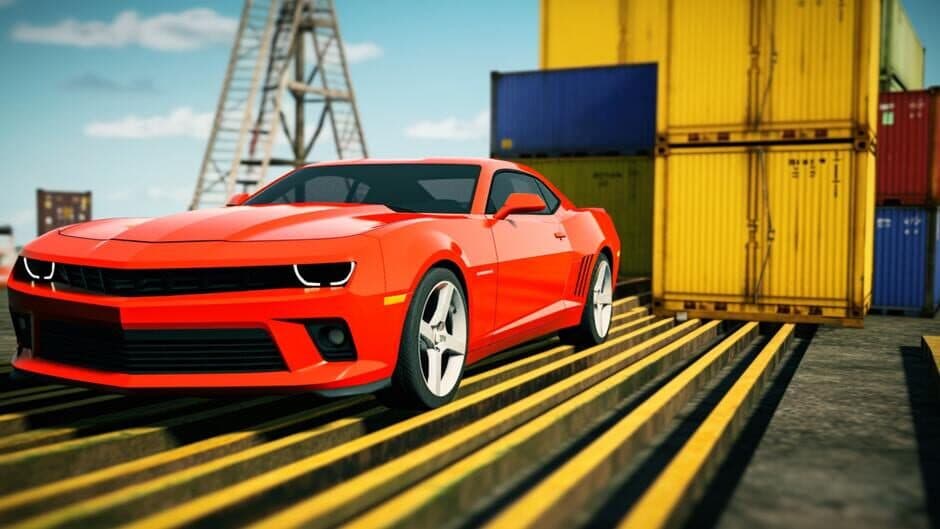 Real Car Parking 2024: Driving Simulator screenshot