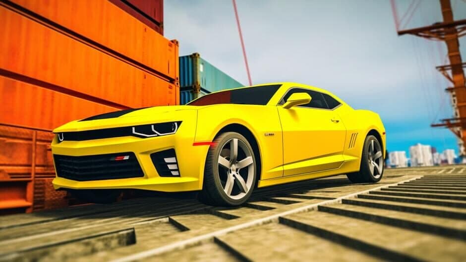 Real Car Parking 2024: Driving Simulator screenshot