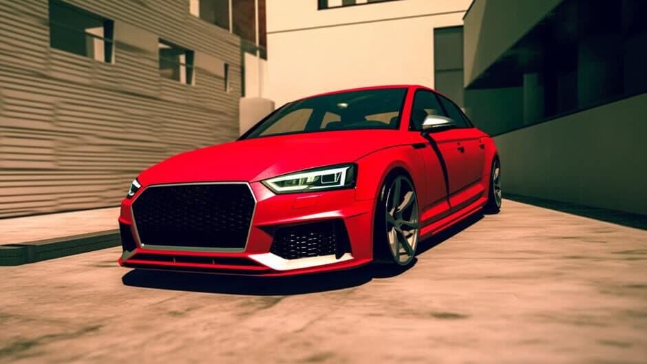 Real Car Parking 2024: Driving Simulator screenshot
