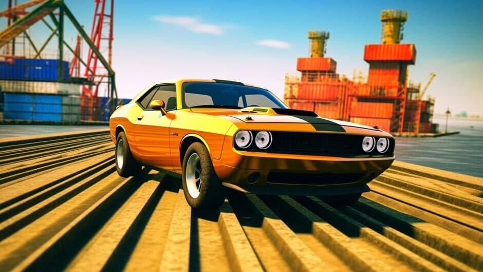 Real Car Parking 2024: Driving Simulator screenshot