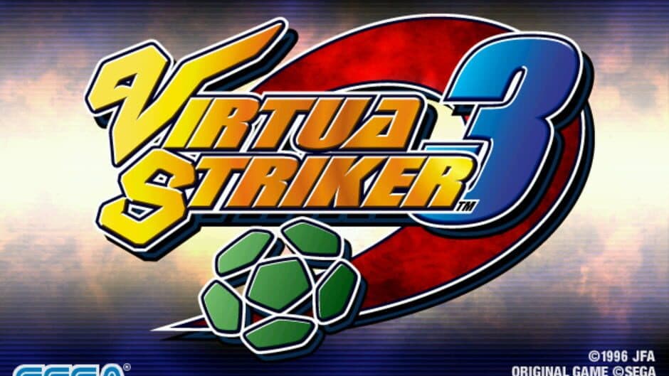 Virtua Striker 3 screenshot