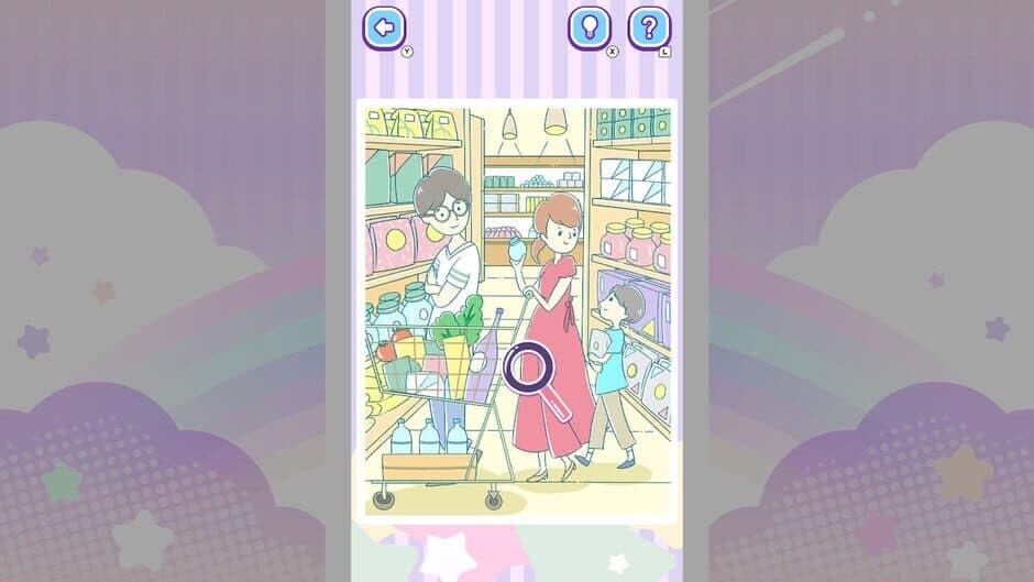 Tiny Treasure Hunt screenshot