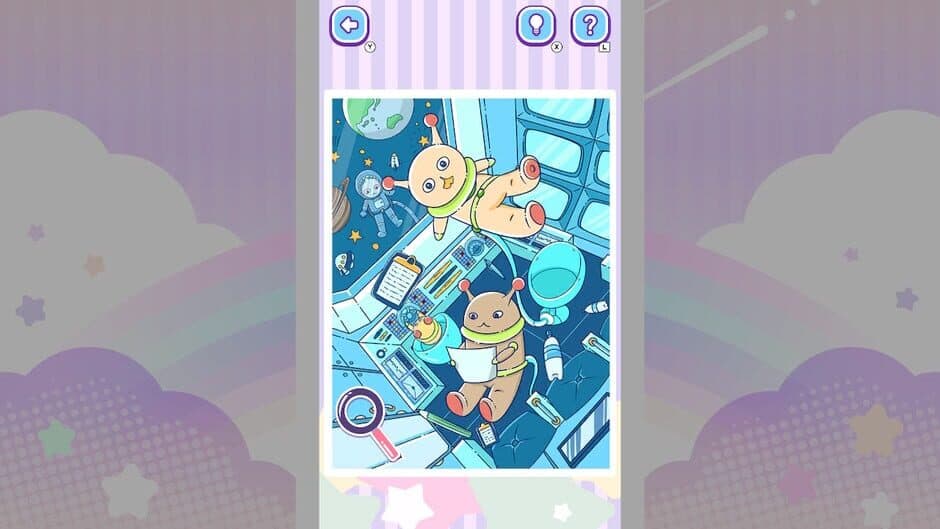 Tiny Treasure Hunt screenshot