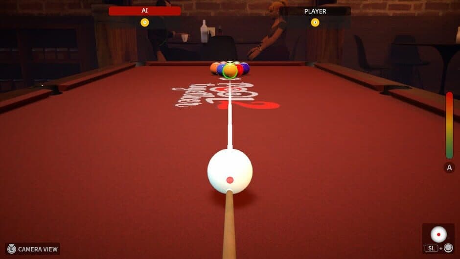 Pool Together 2 screenshot