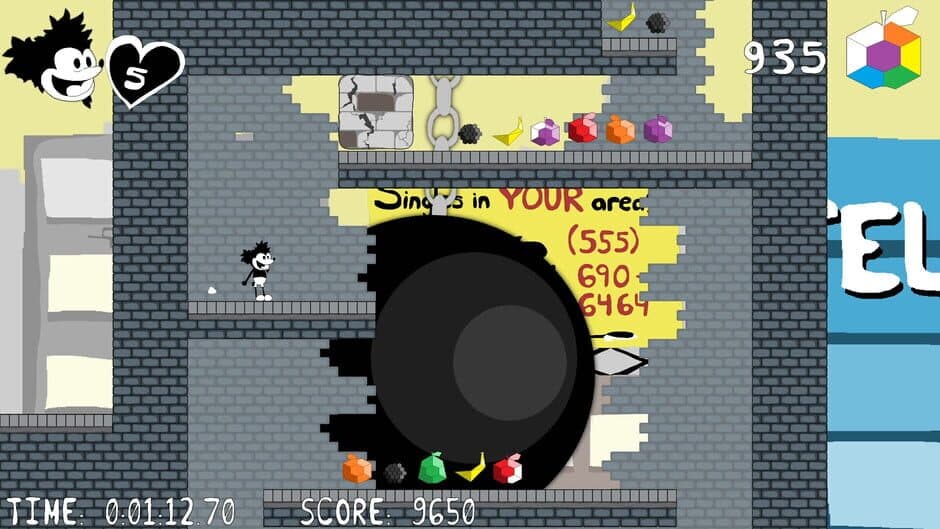 Moussacre screenshot