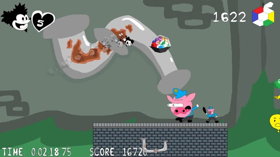 Moussacre screenshot