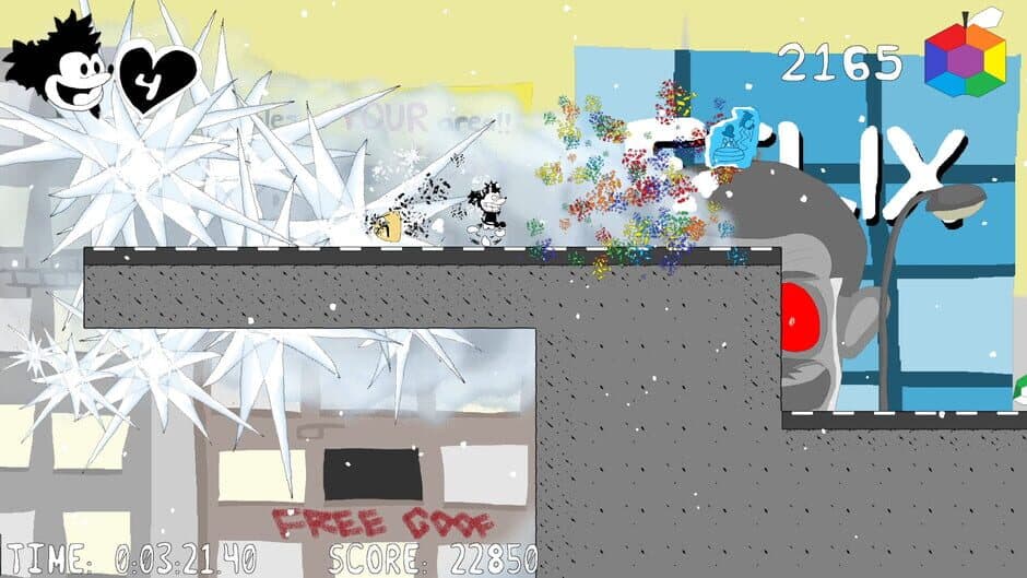 Moussacre screenshot