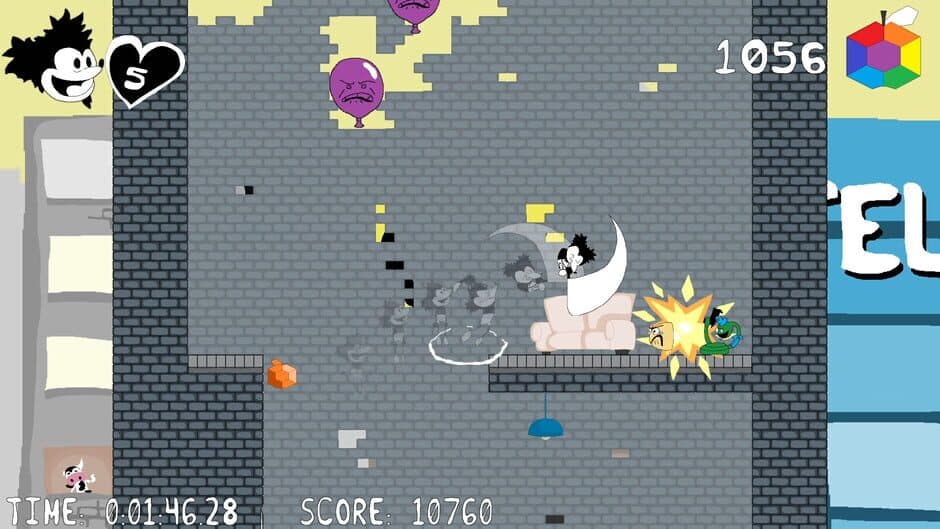 Moussacre screenshot