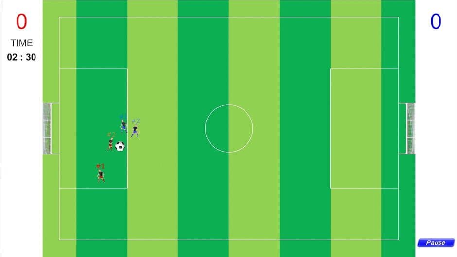 Funny Football screenshot
