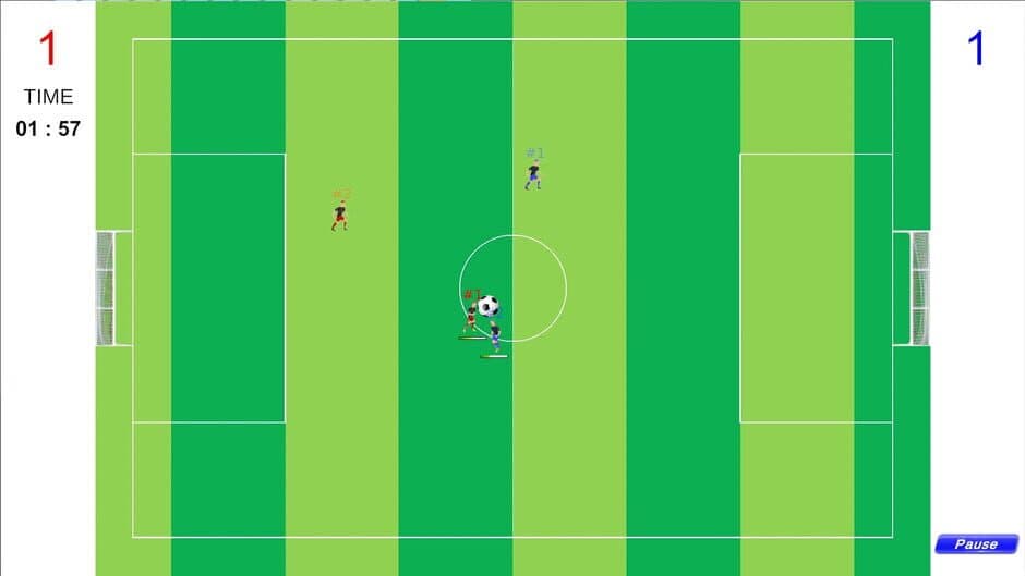 Funny Football screenshot