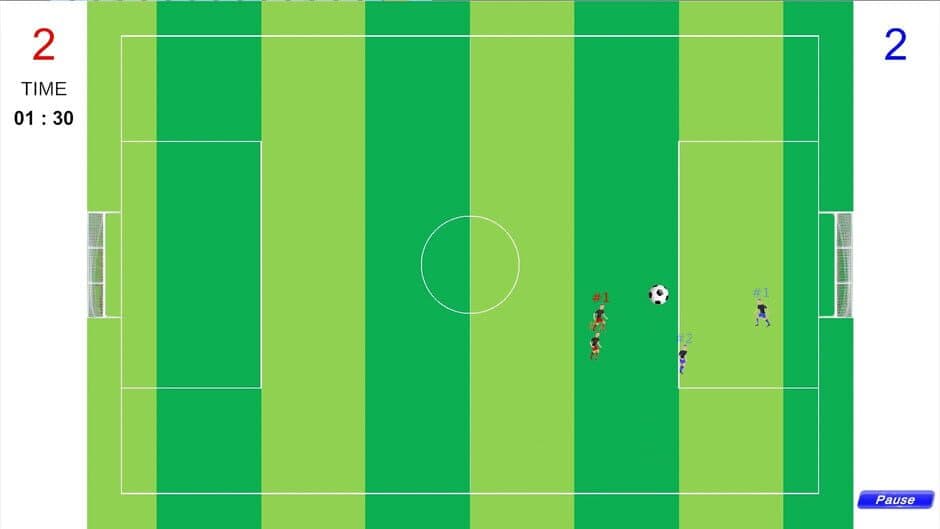 Funny Football screenshot