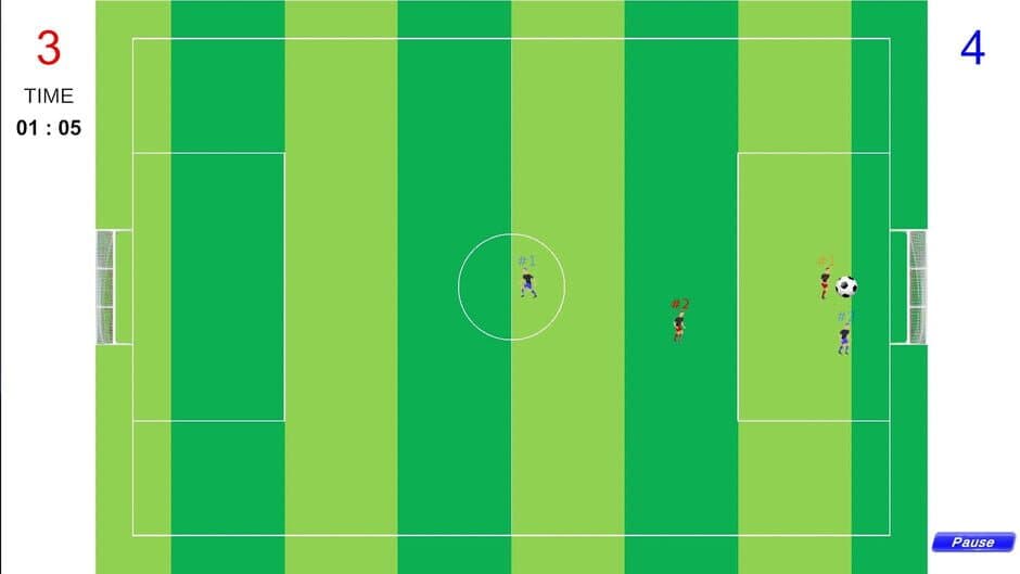 Funny Football screenshot