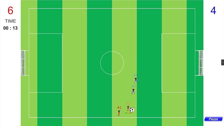 Funny Football screenshot