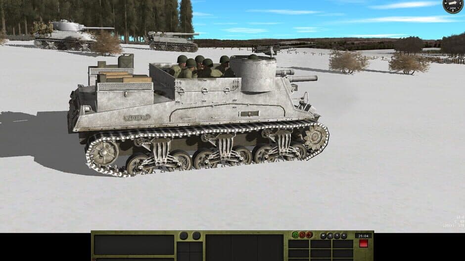 Combat Mission: Final Blitzkrieg screenshot
