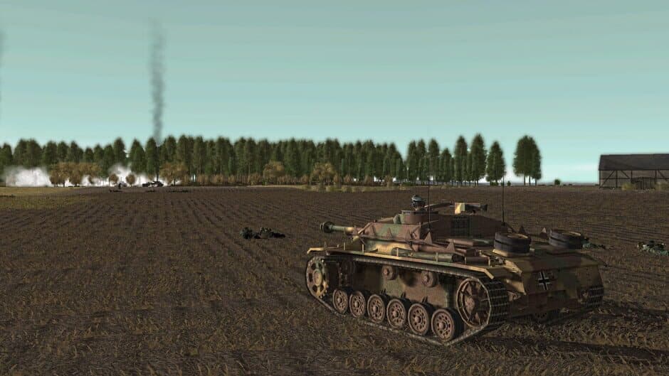 Combat Mission: Final Blitzkrieg screenshot