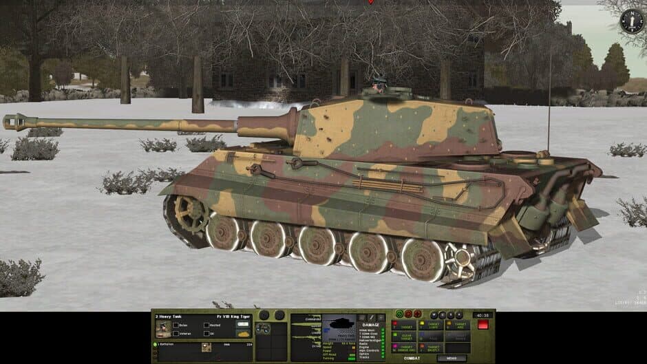Combat Mission: Final Blitzkrieg screenshot