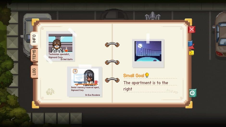 Finding Paradise screenshot