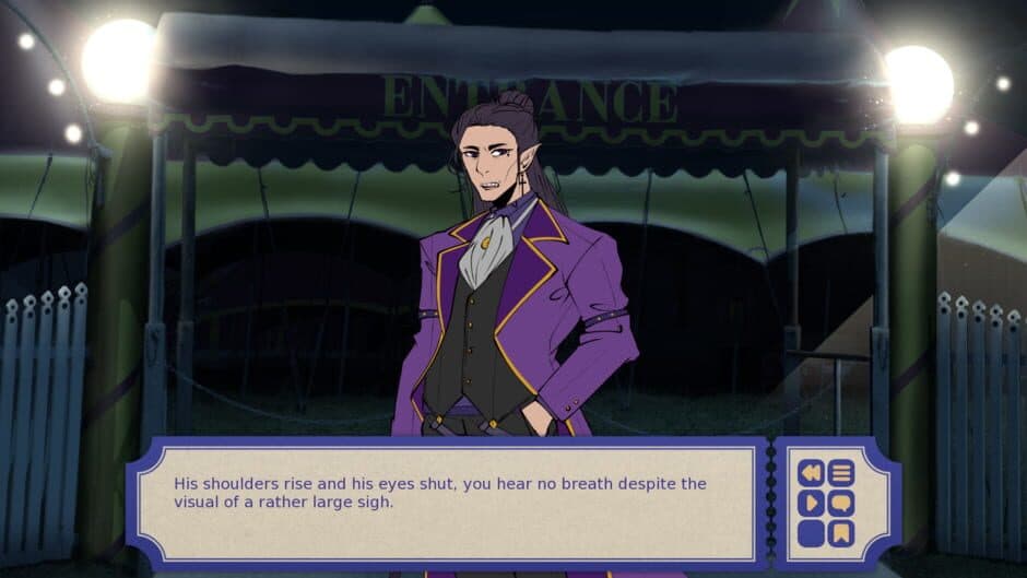 Carnival of Shadows screenshot