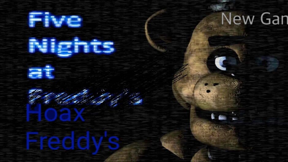 5 Nights at Hoax Freddy's screenshot