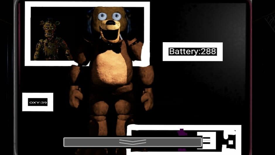 5 Nights at Hoax Freddy's screenshot