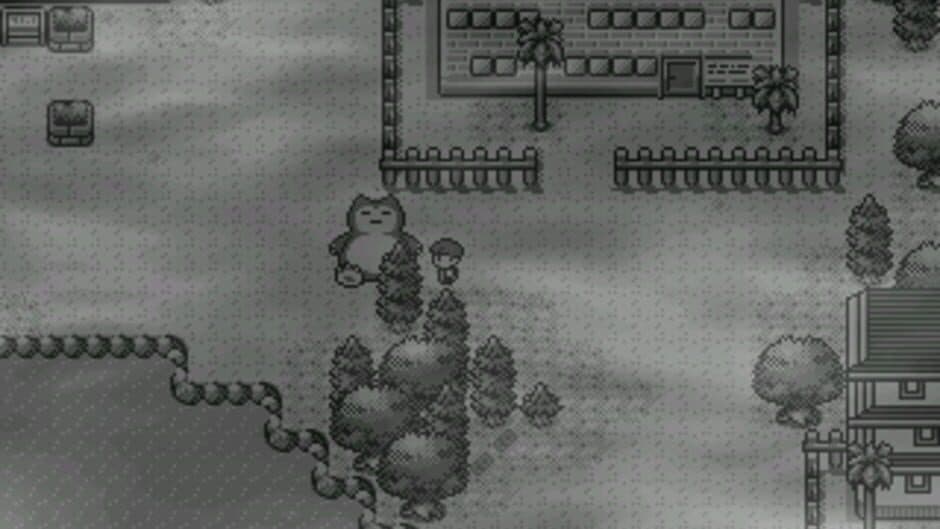Pokémon Nightmare Version: Invasion screenshot