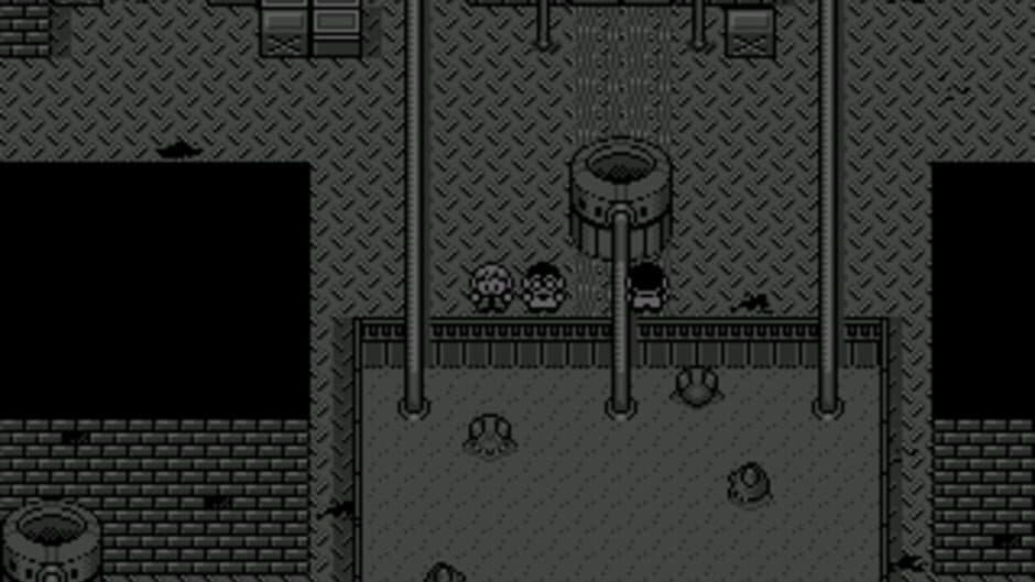 Pokémon Nightmare Version: Invasion screenshot