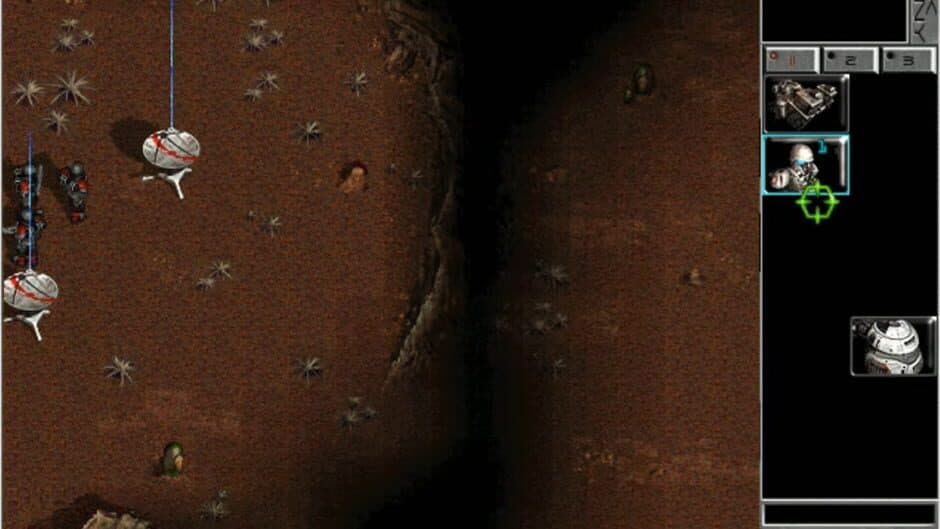 Dark Colony screenshot