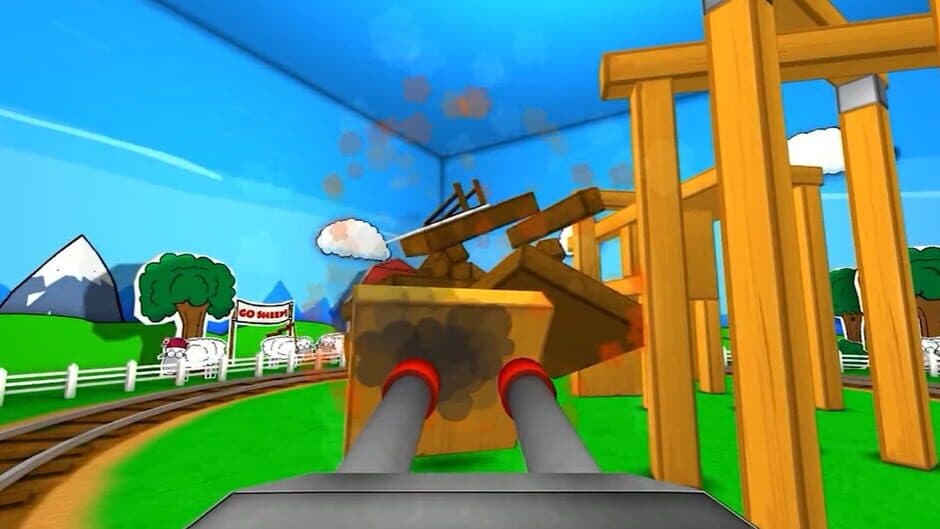 Block Amok screenshot
