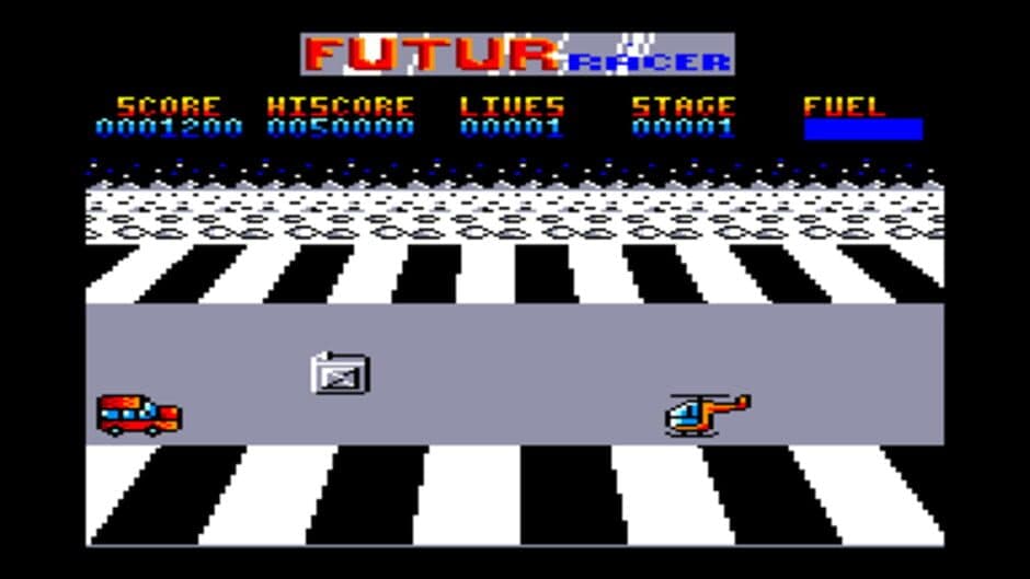 Futur Racer screenshot