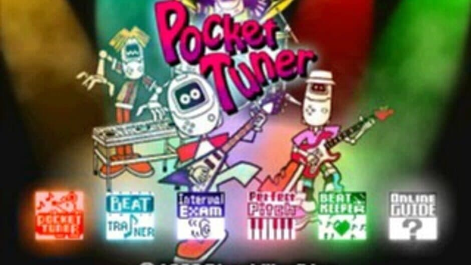 Pocket Tuner screenshot