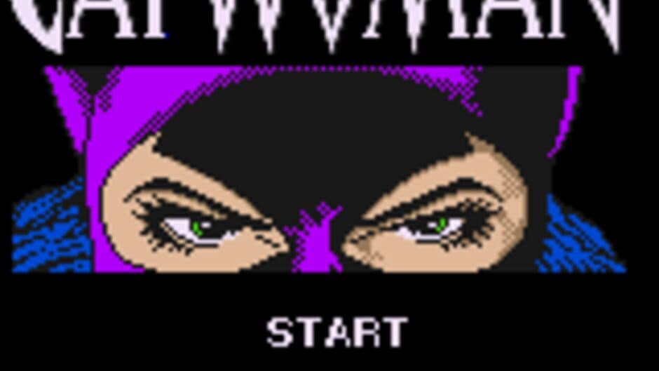 Catwoman screenshot