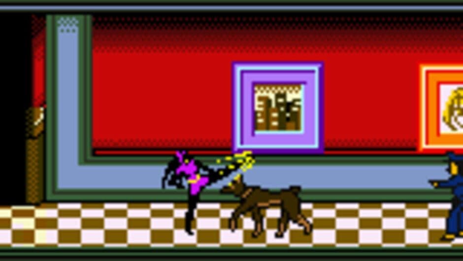 Catwoman screenshot