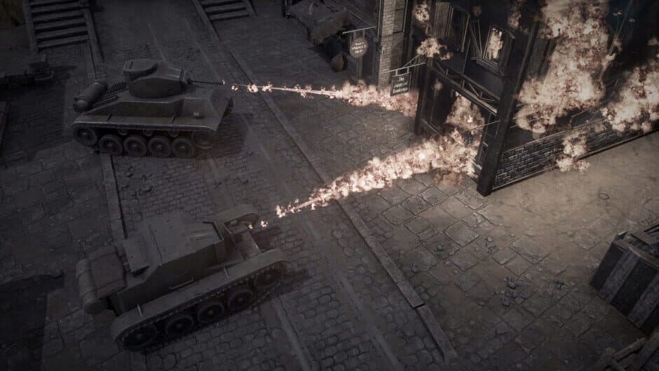 Foxhole screenshot