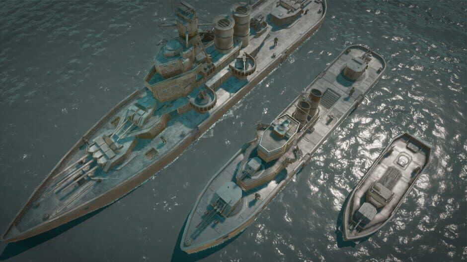 Foxhole screenshot