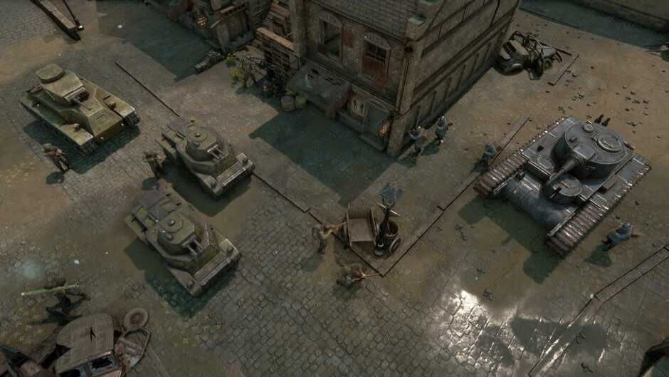 Foxhole screenshot