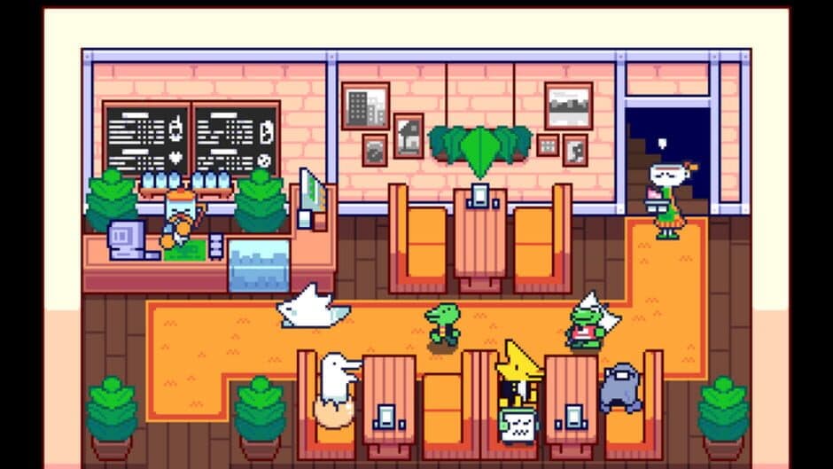 Jomey screenshot