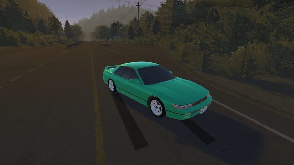 Drift86 screenshot