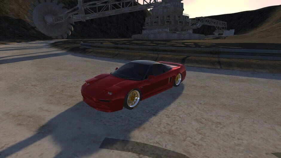 Drift86 screenshot