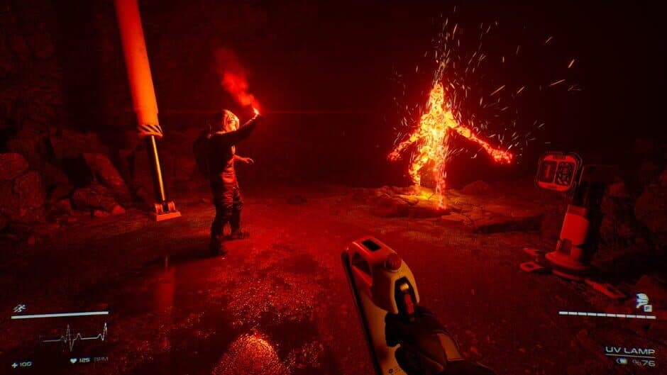 Level Zero: Extraction screenshot