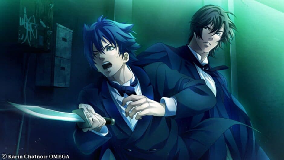 Omerta Chinmoku no Okite: The Legacy screenshot